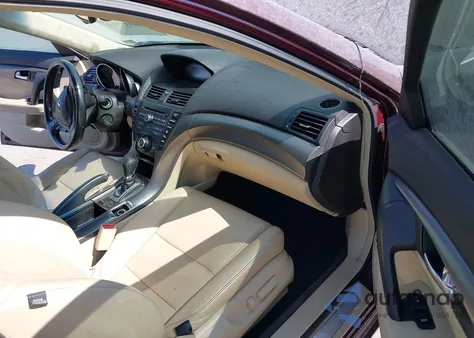 2012 Acura Tl Auto из США, поврежденный, VIN 19UUA8F21CA016245